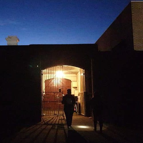 Old Dubbo Gaol Ghost Tour