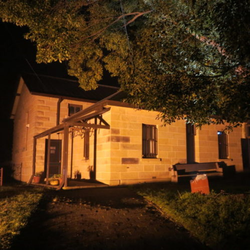Wollombi Ghost Tour